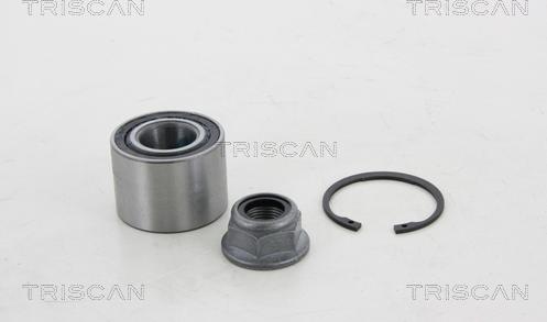 Triscan 8530 21209 - Kit cuscinetto ruota autozon.pro