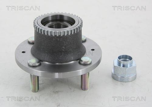 Triscan 8530 21210 - Kit cuscinetto ruota autozon.pro