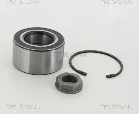 Triscan 8530 28109A - Kit cuscinetto ruota autozon.pro