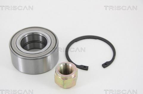 Triscan 8530 28107 - Kit cuscinetto ruota autozon.pro