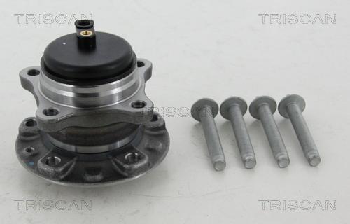 Triscan 8530 28240 - Kit cuscinetto ruota autozon.pro