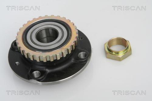 Triscan 8530 28216 - Kit cuscinetto ruota autozon.pro