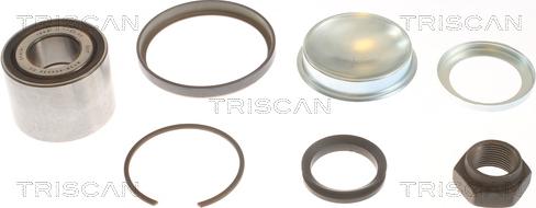 Triscan 8530 28239A - Kit cuscinetto ruota autozon.pro