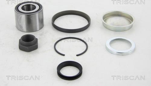 Triscan 8530 28239 - Kit cuscinetto ruota autozon.pro