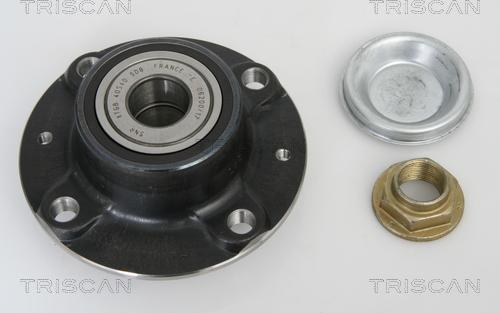 Triscan 8530 28230 - Kit cuscinetto ruota autozon.pro