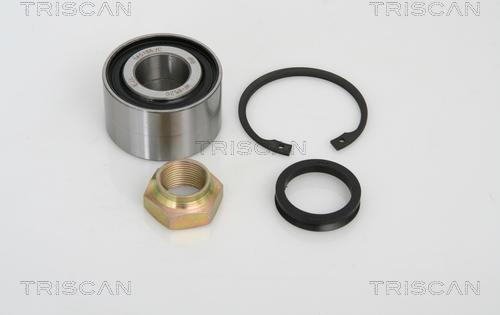 Triscan 8530 28224 - Kit cuscinetto ruota autozon.pro