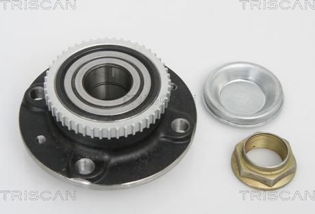 Triscan 8530 28225 - Kit cuscinetto ruota autozon.pro