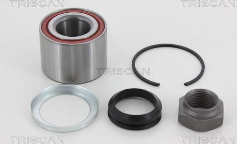 Triscan 8530 28221 - Kit cuscinetto ruota autozon.pro