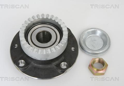 Triscan 8530 28223 - Kit cuscinetto ruota autozon.pro