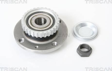 Triscan 8530 28222 - Kit cuscinetto ruota autozon.pro