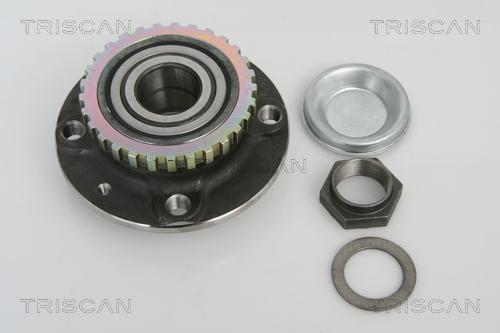 Triscan 8530 28227 - Kit cuscinetto ruota autozon.pro