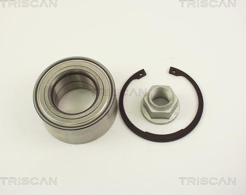 Triscan 8530 23001 - Kit cuscinetto ruota autozon.pro