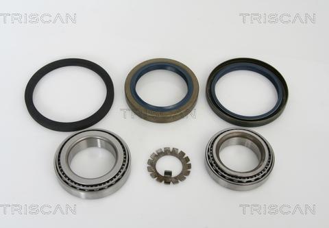 Triscan 8530 23109 - Kit cuscinetto ruota autozon.pro