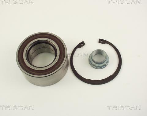 Triscan 8530 23104 - Kit cuscinetto ruota autozon.pro