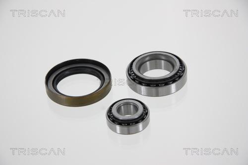 Triscan 8530 23102A - Kit cuscinetto ruota autozon.pro