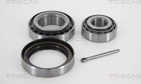 Triscan 8530 23107 - Kit cuscinetto ruota autozon.pro