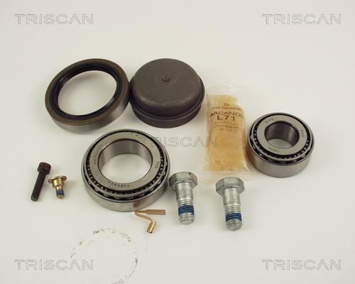 Triscan 8530 23113 - Kit cuscinetto ruota autozon.pro