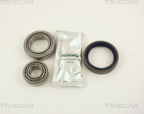 Triscan 8530 23112 - Kit cuscinetto ruota autozon.pro