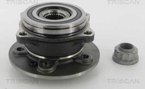 Triscan 8530 23132 - Kit cuscinetto ruota autozon.pro