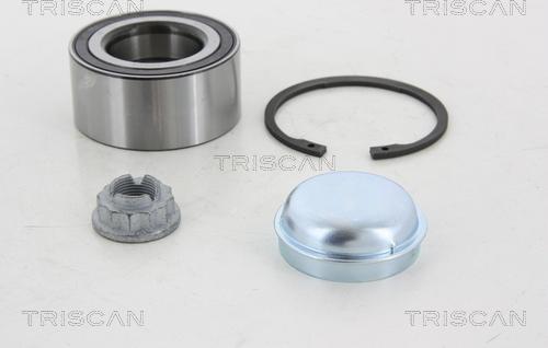 Triscan 8530 23125 - Kit cuscinetto ruota autozon.pro