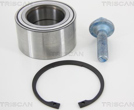 Triscan 8530 23126 - Kit cuscinetto ruota autozon.pro