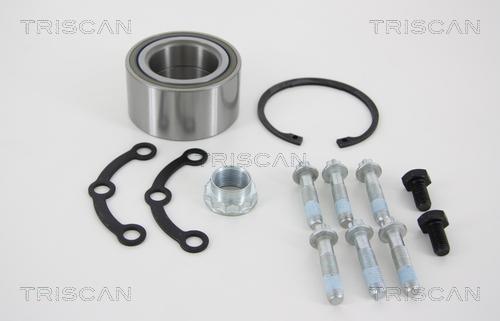 Triscan 8530 23205 - Kit cuscinetto ruota autozon.pro