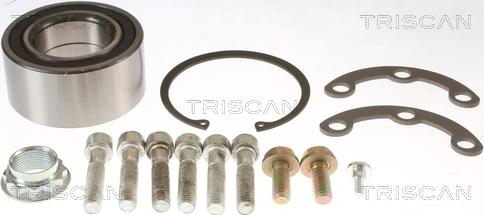 Triscan 8530 23201 - Kit cuscinetto ruota autozon.pro