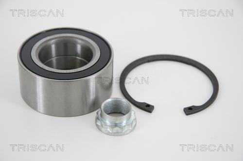 Triscan 8530 23208 - Kit cuscinetto ruota autozon.pro