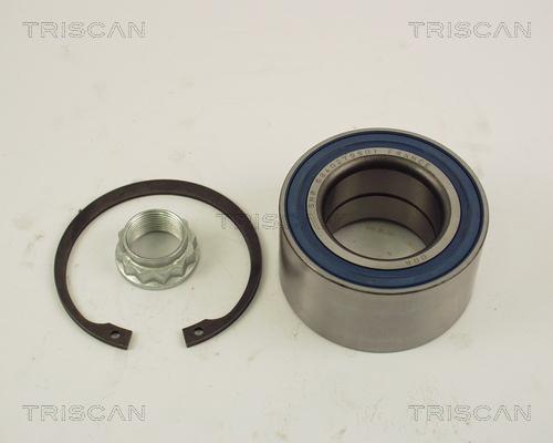 Triscan 8530 23211 - Kit cuscinetto ruota autozon.pro