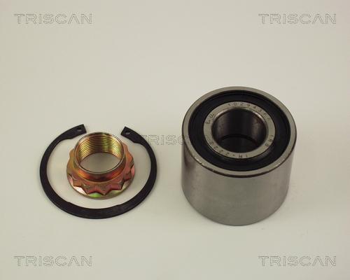 Triscan 8530 23212 - Kit cuscinetto ruota autozon.pro