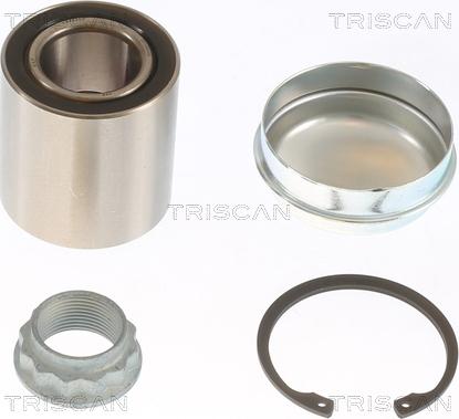 Triscan 8530 23235 - Kit cuscinetto ruota autozon.pro