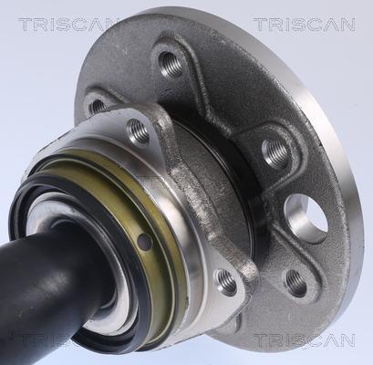 Triscan 8530 23233 - Kit cuscinetto ruota autozon.pro