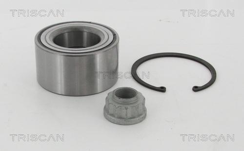 Triscan 8530 23232 - Kit cuscinetto ruota autozon.pro