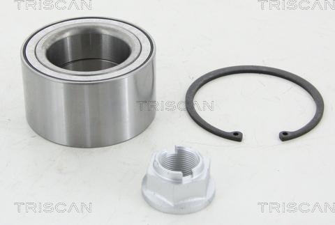 Triscan 8530 23224 - Kit cuscinetto ruota autozon.pro