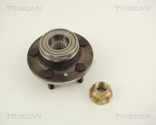 Triscan 8530 27106 - Kit cuscinetto ruota autozon.pro