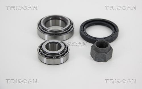 Triscan 8530 27101 - Kit cuscinetto ruota autozon.pro