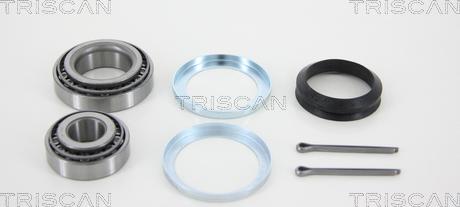 Triscan 8530 27103A - Kit cuscinetto ruota autozon.pro