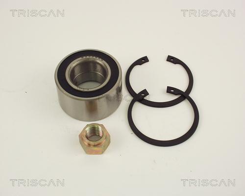 Triscan 8530 27107 - Kit cuscinetto ruota autozon.pro