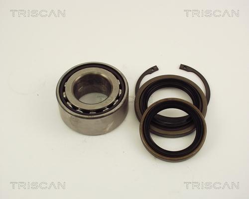 Triscan 8530 27114 - Kit cuscinetto ruota autozon.pro