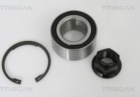 Triscan 8530 27115 - Kit cuscinetto ruota autozon.pro