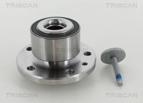 Triscan 8530 27123A - Kit cuscinetto ruota autozon.pro