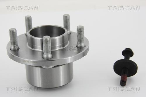 Triscan 8530 27122 - Kit cuscinetto ruota autozon.pro