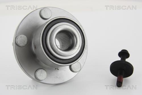 Triscan 8530 27122 - Kit cuscinetto ruota autozon.pro