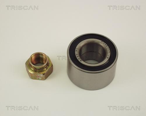 Triscan 8530 27205 - Kit cuscinetto ruota autozon.pro