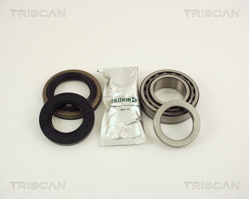 Triscan 8530 27206 - Kit cuscinetto ruota autozon.pro