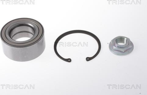 Triscan 8530 27207 - Kit cuscinetto ruota autozon.pro