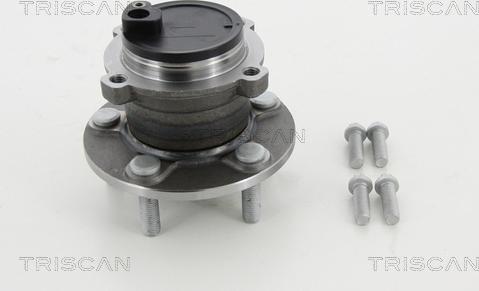 Triscan 8530 27219 - Kit cuscinetto ruota autozon.pro