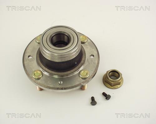 Triscan 8530 27214 - Kit cuscinetto ruota autozon.pro