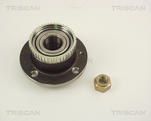 Triscan 8530 27210 - Kit cuscinetto ruota autozon.pro