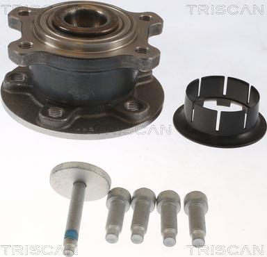 Triscan 8530 27220A - Kit cuscinetto ruota autozon.pro